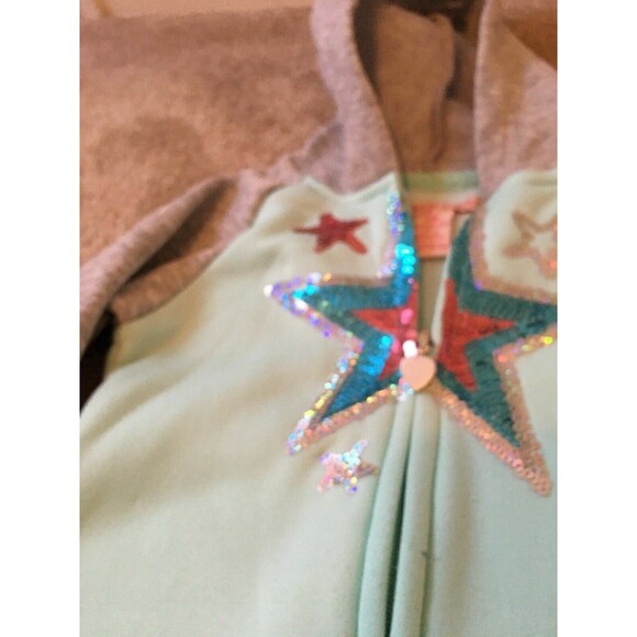 2pc Colette Lilly Baby Girls Jogging Track Suit Outfit Set Size 18 Month - Picture 6 of 9